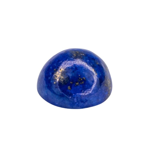Lapislazuli Cabochon 12x5 mm 1 Stück